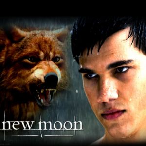 New Moon - Wolf Jacob