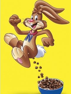 Nesquik - wallpaper preview