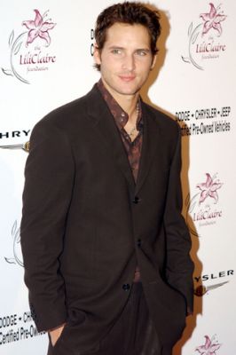 Peter Facinelli - wallpaper preview