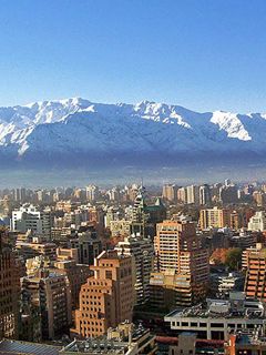 Chile - Santiago Oeste
