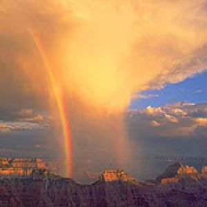 Grand Canyon - Rainbow