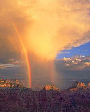Grand Canyon - Rainbow