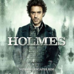 Sherlock Holmes - Robert Downey