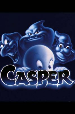 Casper - wallpaper preview