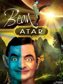 Mr. Bean as Avatar