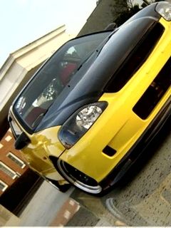 Civic Yellow