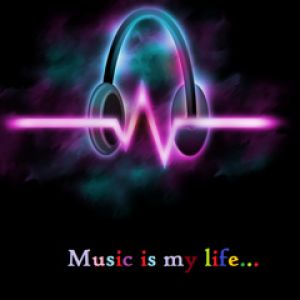 Music is my life...