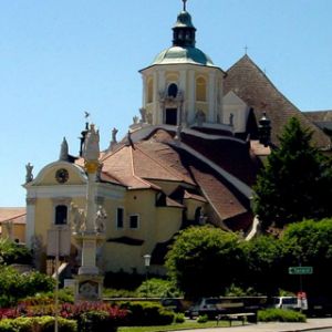 Austria - Eisenstadt Bergkirche