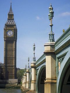 Westminster Bridge - London