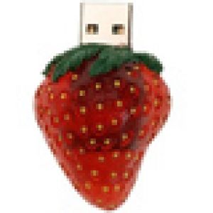 Strawberry USB