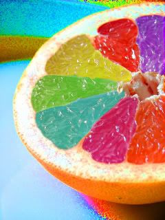 Fruit Color
