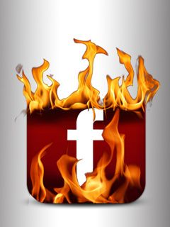 facebook fire