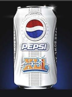 Pepsi Cola XXL