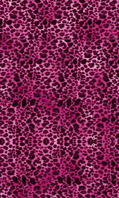 Pink Leopard