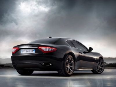 Maserati Gran Turism