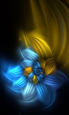 Blue Yellow