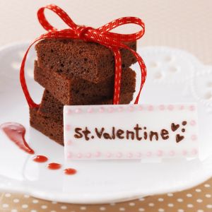 St Valentine Cake