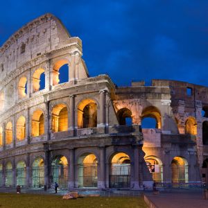 Colosseum Róma