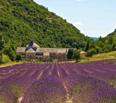 Provence Franciaország