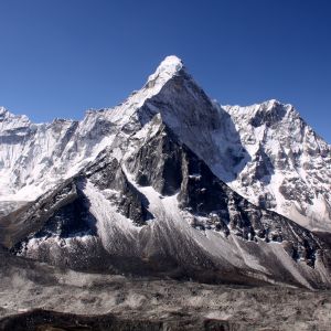 Csomolungma - Mount Everest