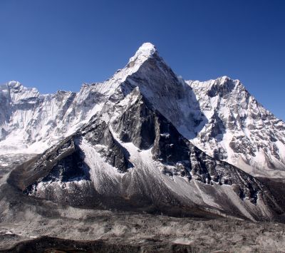 Csomolungma - Mount Everest