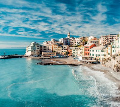 Amalfi Olaszország