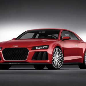 Audi Concept CES 2014