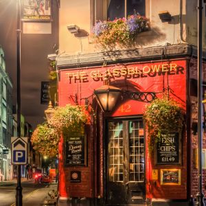 The Glassblower London