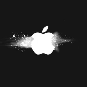Apple robbanás